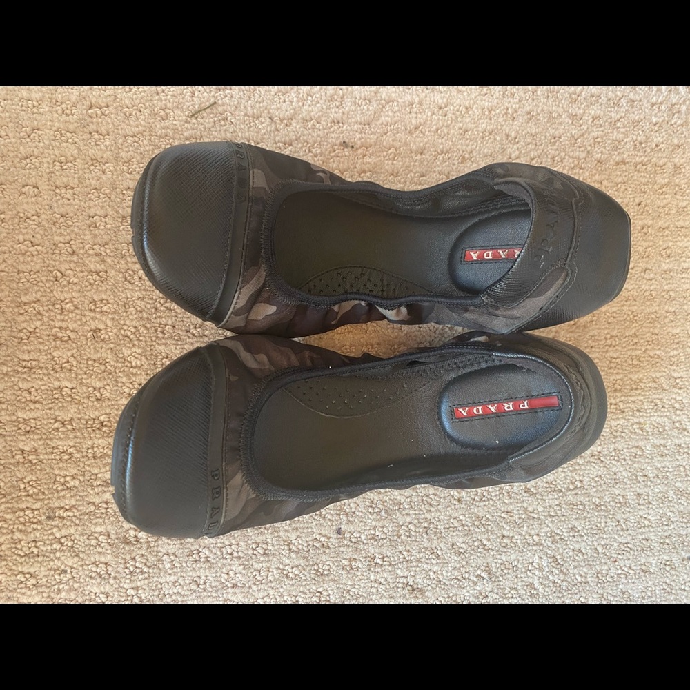 Prada Flats